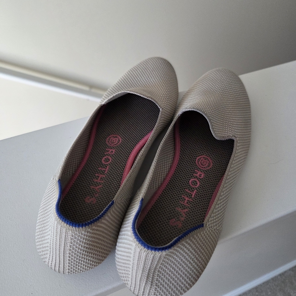 Rothy's The Loafer - Women's Size 8